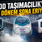 TCDD Taşımacılık’ta bir dönem sona eriyor!