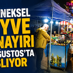 Geleneksel Geyve Panayırı 28 Ağustos’ta başlıyor