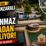 Sakarya’da Göl Manzaralı Dev Taşınmaz İcradan Satılıyor! Fiyatı Dudak Uçuklattı