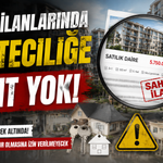 Emlak ilanlarında sahteciliğe geçit yok