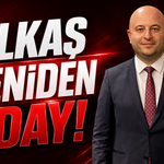 Alkaş yeniden aday!