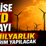 1 Milyarlık yatırıma ÇED onayı
