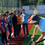 Kocaali’de çocukların yüzü güldü: Spor Kompleksi’nde renkli etkinlik