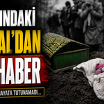 2 Yaşındaki Masal'dan Acı Haber