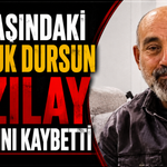 56 Yaşındaki Selçuk Dursun Kızılay Hayatını Kaybetti
