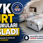 GSB Yurt Başvuruları Başladı