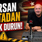 Korsan ustadan uzak durun!