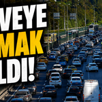 Sakarya Trafikte Yine Zirveye Yakın