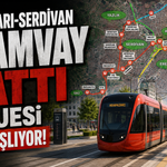 Sakarya’da Tramvay İçin İmzalar Atıldı: Saha Çalışmaları Başlıyor