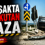 Karasu Yolunda Otomobil Takla Attı: 1 Yaralı