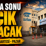 SGK’dan Sakarya İçin Hafta Sonu Kararı! Cumartesi ve Pazar Açık Olacak