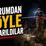 Sapanca’da ATV’ler Uçuruma Yuvarlandı! Yaralıları AFAD Halatla Kurtardı