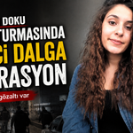 Gülistan Doku soruşturmasında 5’inci dalga operasyon
