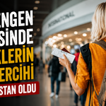 Schengen vizesinde Türklerin ilk tercihi Yunanistan oldu
