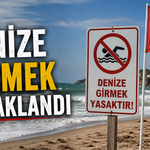 Karasu ve Kocaali’de denize giriş yasaklandı