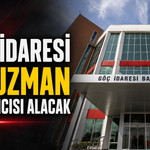 Göç İdaresi 40 uzman yardımcısı alacak