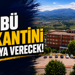 SUBÜ 3 Kantini Kiraya Verecek!