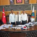 Okyapı’dan Bilmez’e ziyaret