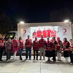 Kızılay’dan lokma ikramı