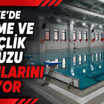 Arifiye Yüzme ve Gençlik Havuzu kapılarını açıyor