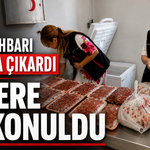 CİMER ihbarı ortaya çıkardı: Erenler’de et ürünlerine el konuldu