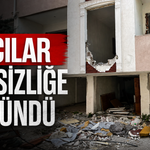 Tığcılar sessizliğe büründü