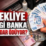 Emeklilerin promosyon yarışı kızıştı: Bankalar 35 bin TL’ye kadar ödeme yapıyor