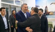 Çiftçimizin yanındayız