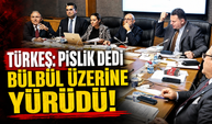 TBMM Adalet Komisyonu’nda tansiyon yükseldi