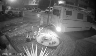 Kiracı-mülk sahibi gerilimi kamerada!