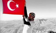 300 metrelik uçuruma düşen dağcı hayatını kaybetti