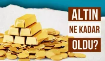 Altında Son Durum: Gram ve Çeyrek Altın Kaç TL Oldu? 9 Ağustos 2026