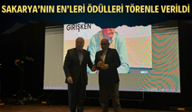Sakarya’nın EN’LERİ ödülleri törenle verildi
