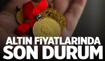 Altında son durum: Gram ve çeyrek altın kaç TL oldu? (10 Ekim 2026)