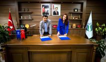 SUBÜ Azerbaycan ile iş birliklerine devam ediyor