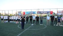 Ferizli’de 15 Temmuz Futbol Turnuvası Başladı: 28 Takım Şampiyonluk İçin Mücadele Ediyor