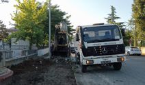 Hendek’te Yol, Altyapı ve Çevre Çalışmaları Hız Kesmeden Sürüyor