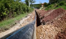 Sapanca'da 5 Mahallenin İçme Suyu Altyapısını Güçlendirecek Projede Sona Gelindi