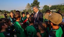 Yazılıgürgen’de Çocukların Yüzü Güldü! Alemdar’dan Yeni Yatırım Mesajı