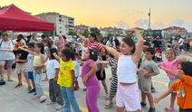 Gezgin Çocuk Atölyesi Temmuzda 4 Bini Aşkın Çocuğa Ulaştı
