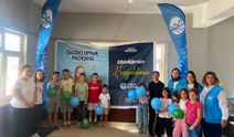 Gezici Umut Atölyesi 16 ilçeyi dolaştı