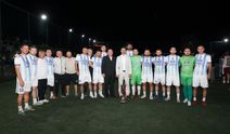 Ferizli’de 15 Temmuz Futbol Turnuvası Sona Erdi