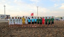 Kocaali Sahili’nde Futbol Şöleni! 16 Takım Şampiyonluk İçin Sahaya Çıktı