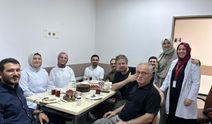 Dr. Cihan emekli oldu