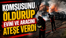 Kastamonu'da Komşu Kavgası Kanlı Bitti: 1 Ölü, 2 Yaralı!