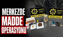 Adapazarı’nda Uyu*ştu*rucu Operasyonu: 1 Şüpheli Tutuklandı