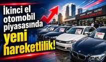 İkinci el otomobil piyasasında yeni hareketlilik