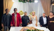 Pamukova Belediye Başkanı Fatih Akın, Düğün Törenlerine Katıldı