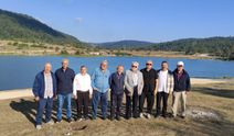 Ünlü Bestekâr Âmir Ateş Taraklı’ya Hayran Kaldı