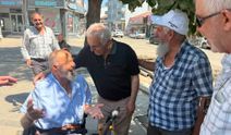 AK Parti Sakarya’da 16 ilçede sahaya indi: “Milletimizle gönül gönüleyiz”